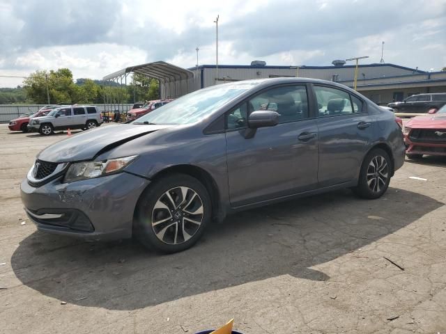 2014 Honda Civic EX