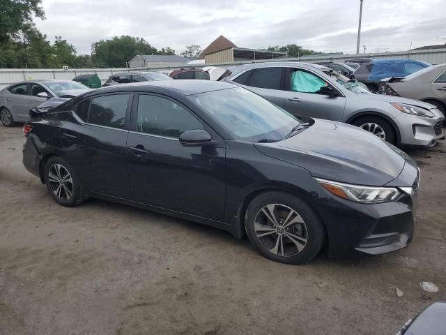 2020 Nissan Sentra SV