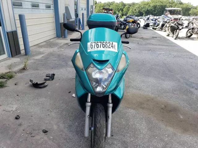 2002 Honda FSC600