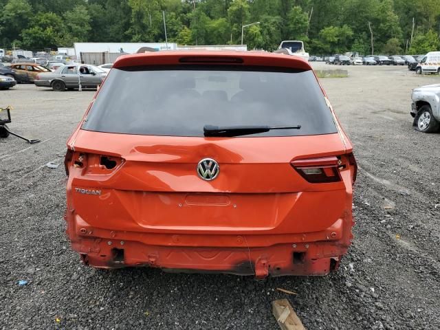 2019 Volkswagen Tiguan S