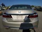 2017 Honda Accord EXL