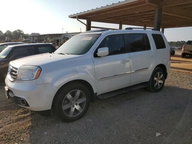 2012 Honda Pilot Touring