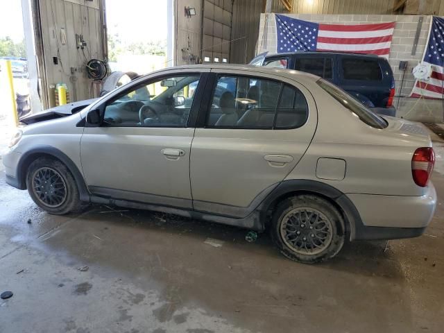 2002 Toyota Echo