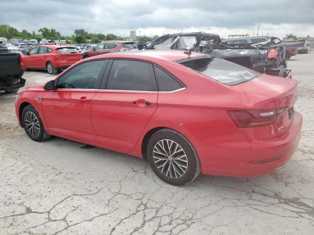 2019 Volkswagen Jetta SEL