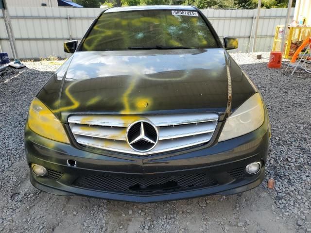 2010 Mercedes-Benz C300