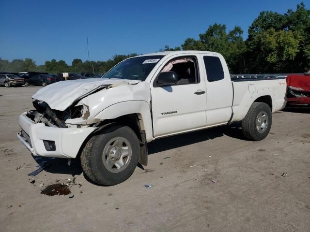 2015 Toyota Tacoma Access Cab