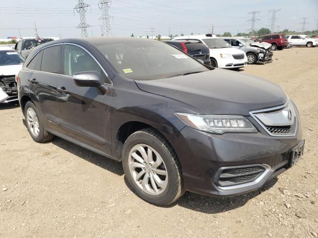 2016 Acura RDX Technology