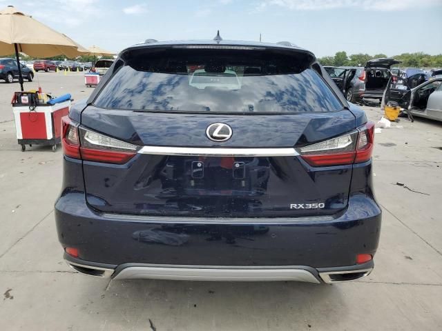 2020 Lexus RX 350