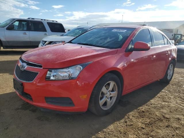 2014 Chevrolet Cruze LT