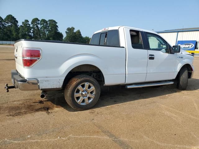 2014 Ford F150 Super Cab