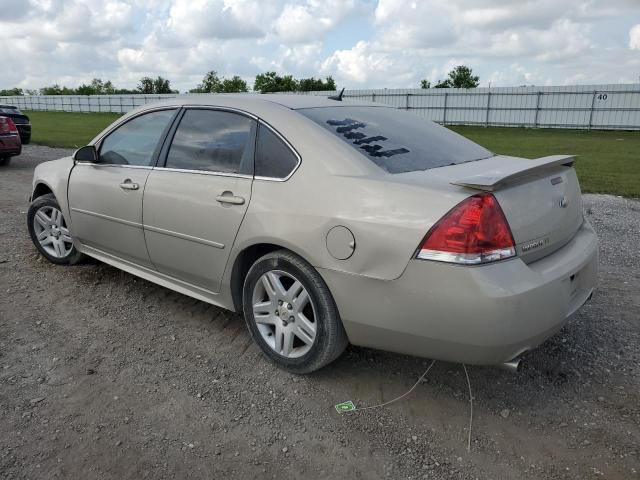 2012 Chevrolet Impala LT