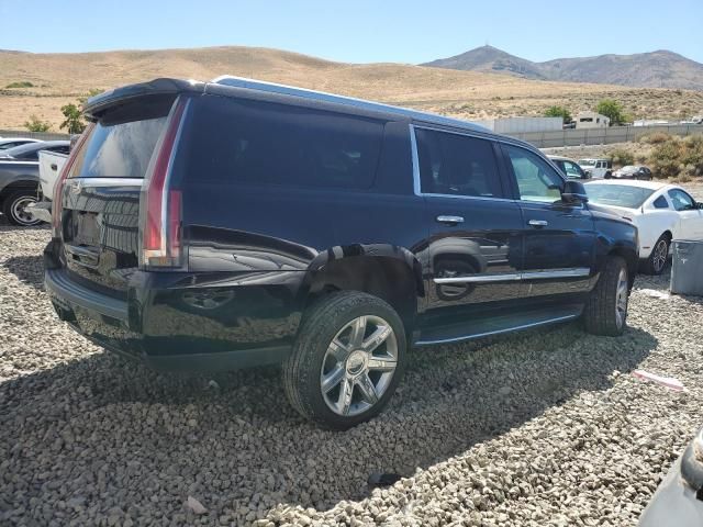 2019 Cadillac Escalade ESV Luxury