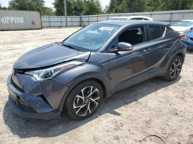 2018 Toyota C-HR XLE