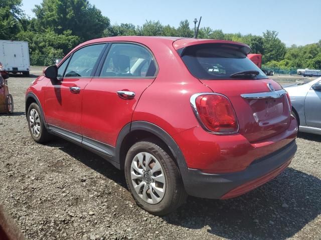 2017 Fiat 500X POP