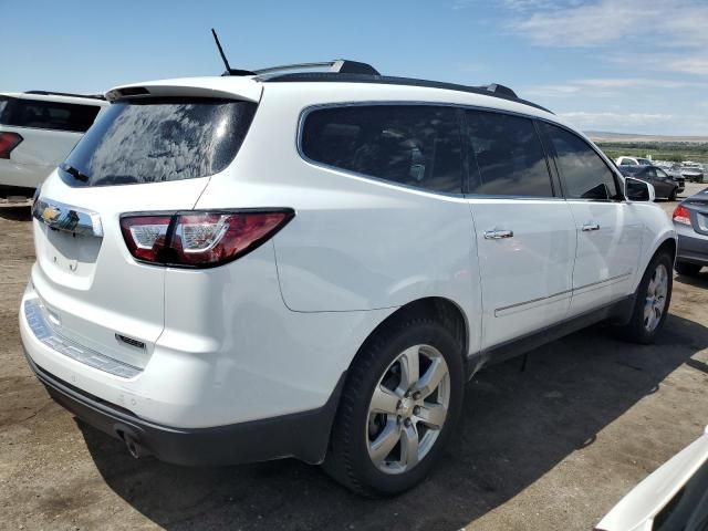 2017 Chevrolet Traverse Premier