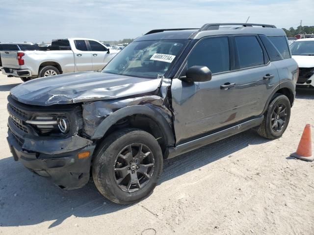 2021 Ford Bronco Sport