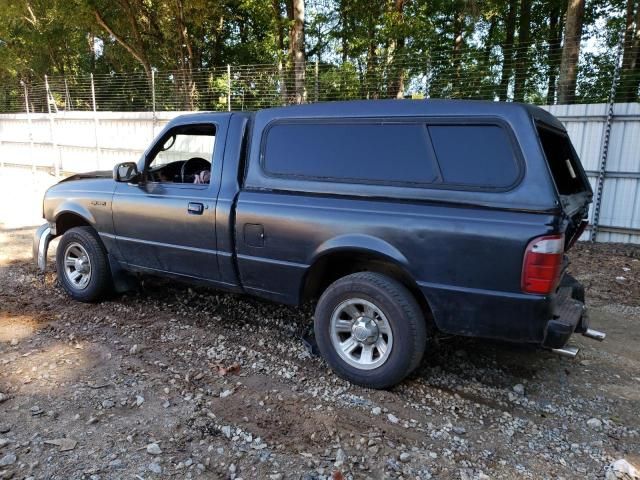 2004 Ford Ranger