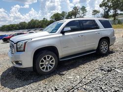 GMC salvage cars for sale: 2018 GMC Yukon Denali