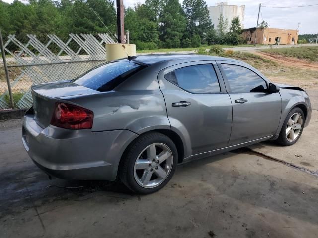 2012 Dodge Avenger SE