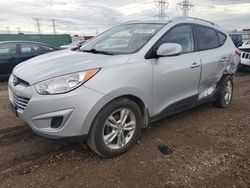 2011 Hyundai Tucson GLS en venta en Elgin, IL