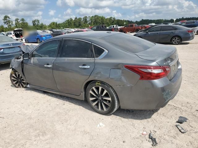 2018 Nissan Altima 2.5