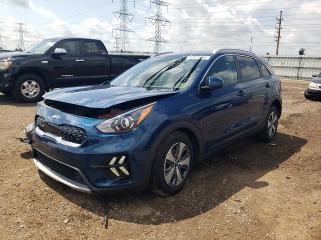 2020 KIA Niro LX