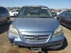 2007 Honda Odyssey EXL