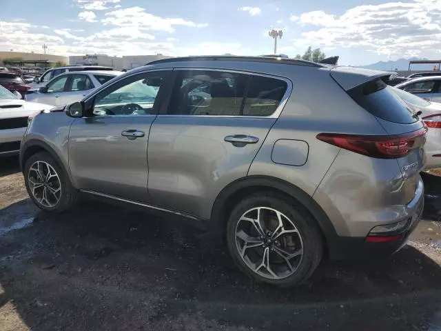 2021 KIA Sportage SX