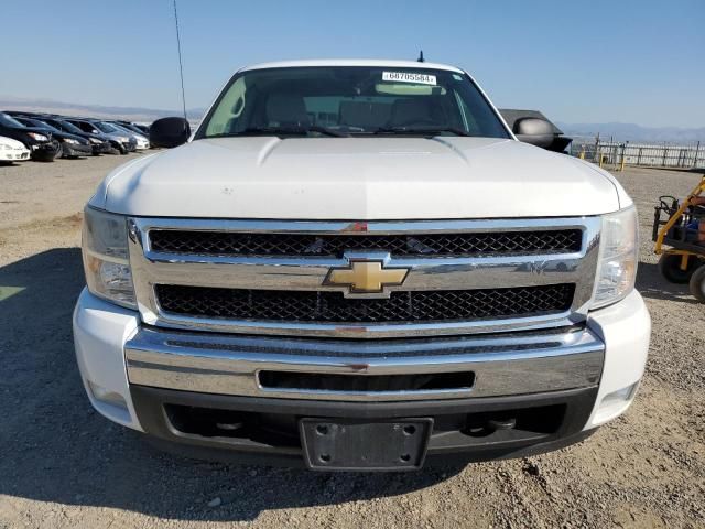 2011 Chevrolet Silverado K1500 LT