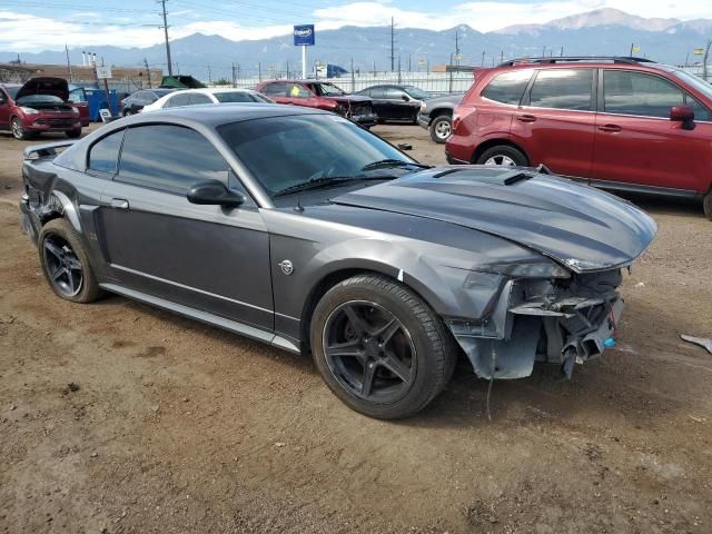 2004 Ford Mustang Mach I