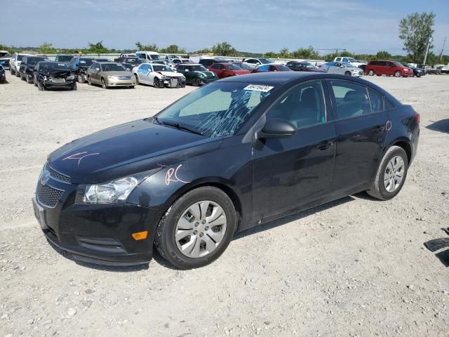 2014 Chevrolet Cruze LS