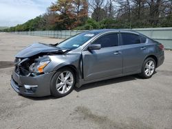 Nissan salvage cars for sale: 2015 Nissan Altima 2.5