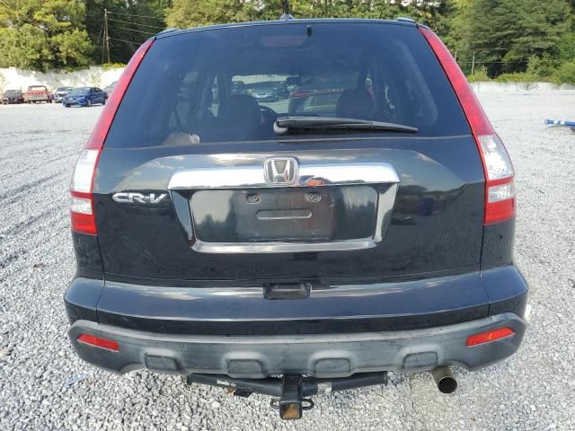 2007 Honda CR-V EXL