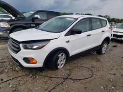 Ford salvage cars for sale: 2019 Ford Escape S