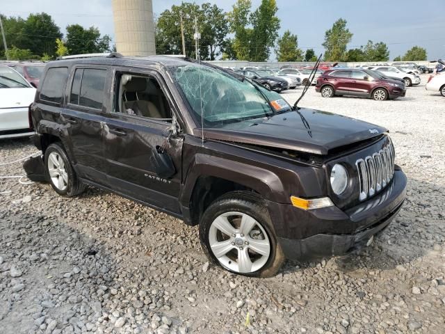 2014 Jeep Patriot Limited