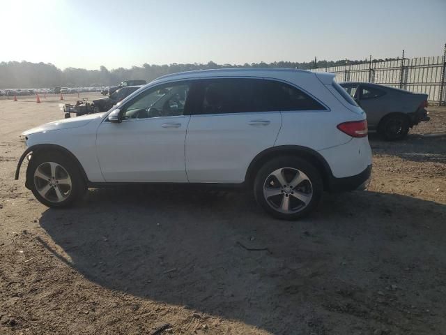 2017 Mercedes-Benz GLC 300