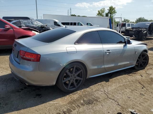 2011 Audi S5 Premium Plus