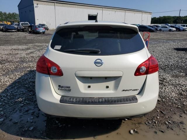 2010 Nissan Rogue S