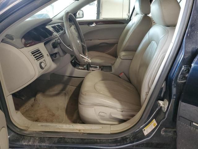 2007 Buick Lucerne CXL