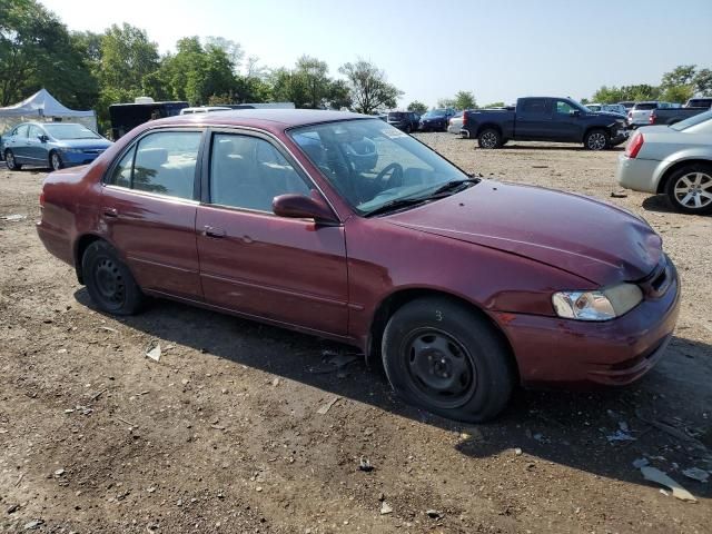 1998 Toyota Corolla VE