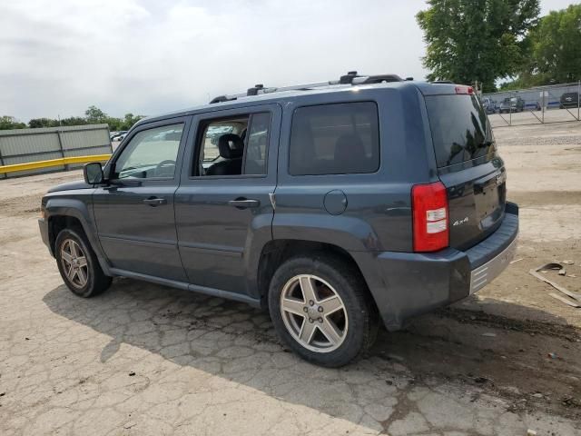 2007 Jeep Patriot Limited