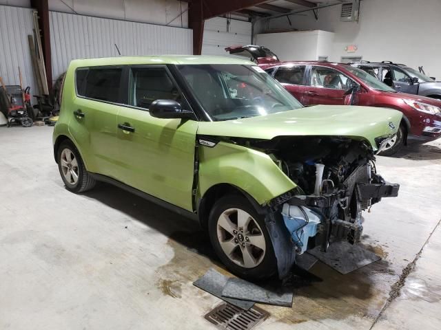 2018 KIA Soul