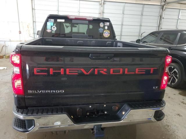 2020 Chevrolet Silverado K1500 LT