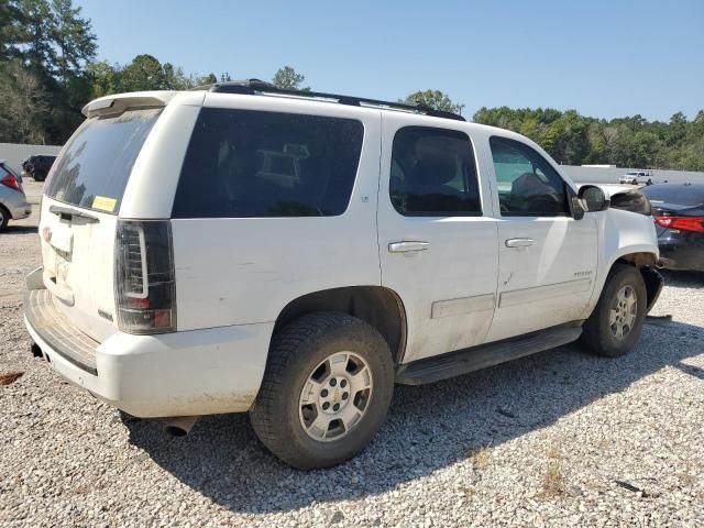 2010 Chevrolet Tahoe C1500 LT