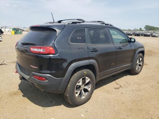 2016 Jeep Cherokee Trailhawk