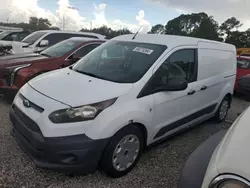 2014 Ford Transit Connect XL en venta en Orlando, FL