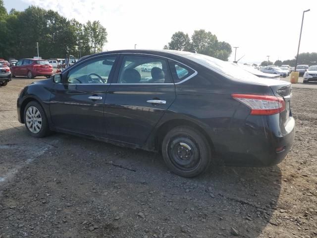 2013 Nissan Sentra S