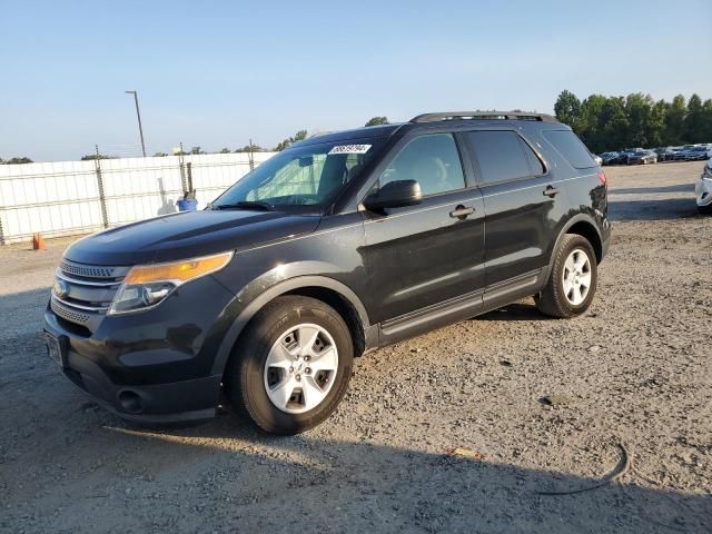 2014 Ford Explorer