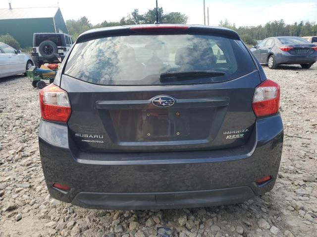 2012 Subaru Impreza Premium