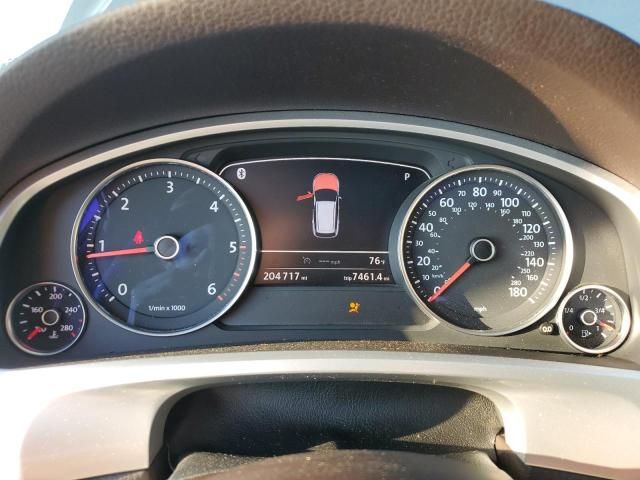 2013 Volkswagen Touareg V6 TDI